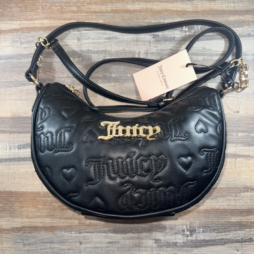 Juicy Couture Leather Hand Bag